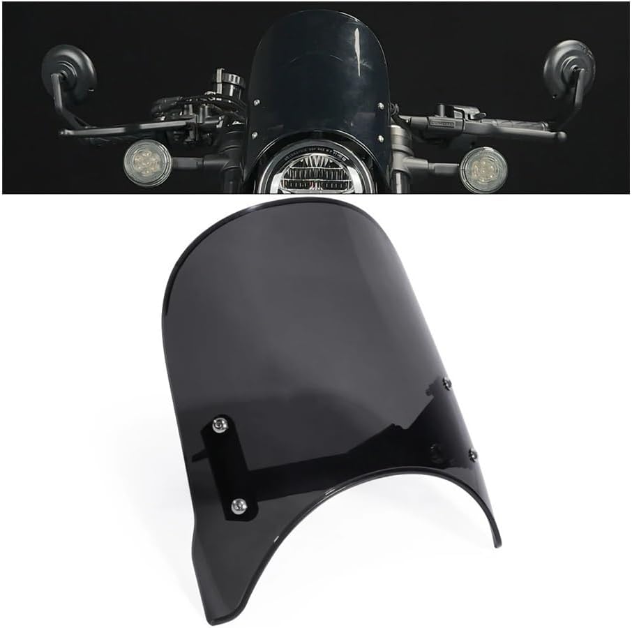 オートバイのフロントガラス 450CLC 2024 フロントガラス